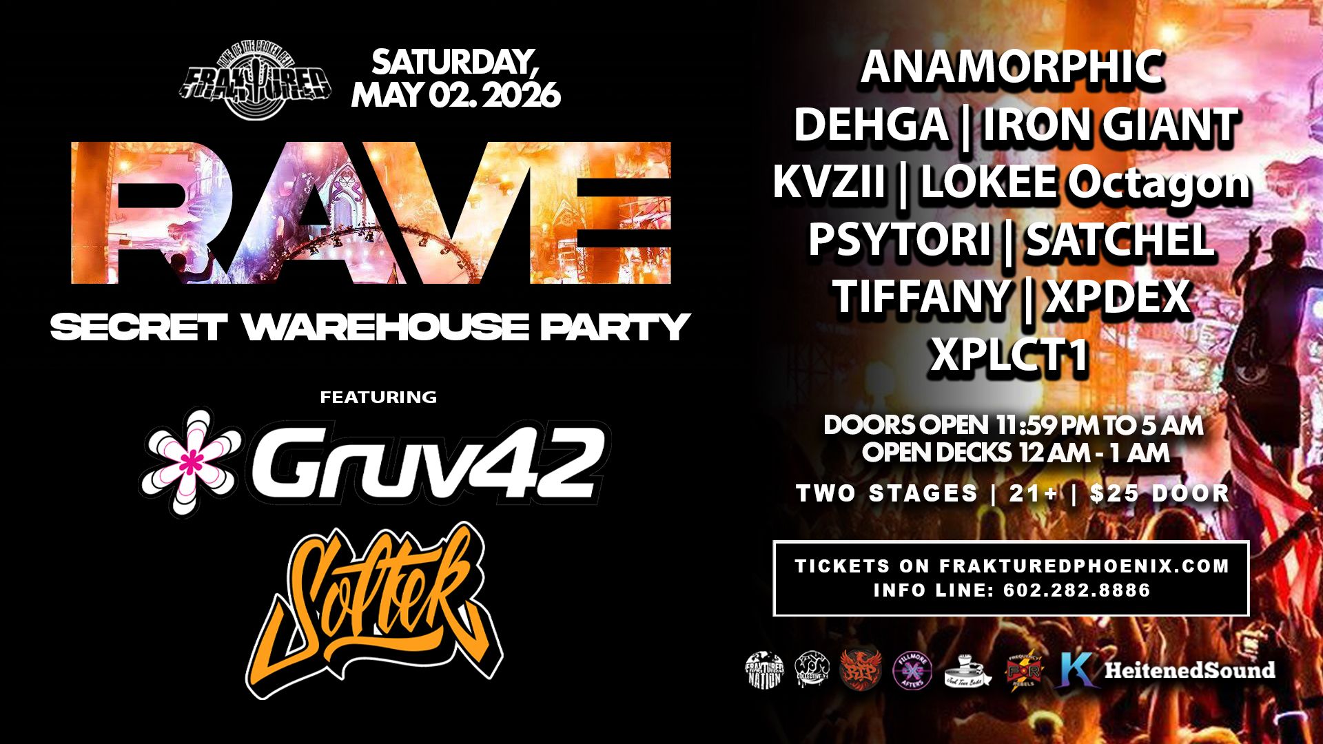 RAVE