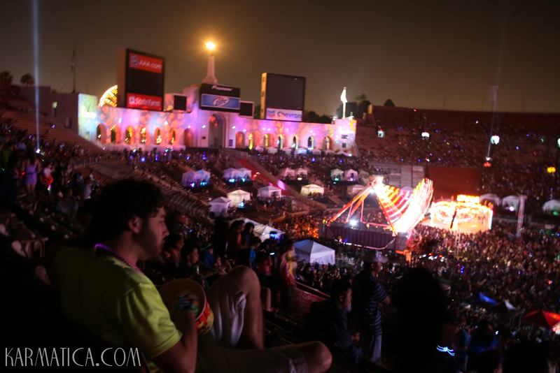 Electric Daisy Carnival 2009