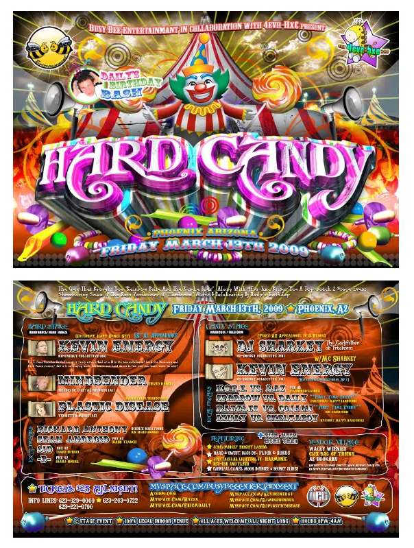 Hard Candy